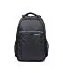 Kingsons 16 inch laptop backpack - Blue stripe