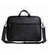 Kingsons 15.6 inch Black Green Shoulder Laptop Bag