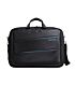 Kingsons 15.6 inch Black Green Shoulder Laptop Bag