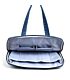 Kingsons 15.6 inch Ladies Bag Trace Series Black