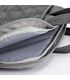 Kingsons 15.6 inch Ladies Bag Trace Series Black