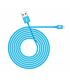 Kanex Lightning 1.2m Cable Blue