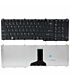 Astrum KBTOC650-NB Laptop Replacement Keyboard For Toshiba C650 Normal Black US