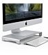 Orico Desktop Monitor Stand Aluminium - Silver