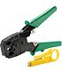 NetiX 3 In 1 Heavy Duty Modular Multi Function Crimping Tool