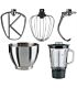 Kenwood Easy HomeBake Stand Mixer with Jug Blender