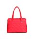 Kingsons 15.6 inch Red Shoulder Laptop Bag Ladies in Fashion
