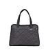 Kingsons 15.4 inch shoulder laptop bag - Ladies in fashion - Black