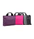 Kingsons Ladies Bag - Charlotte Series - Pink 15.4 inch