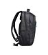 Kingsons 15.4 inch Laptop Backpack with Key Chain - Black