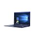 Connex SlimBook2 Laptop Celeron 3350 1366x768 HDD bay 7000mAh - Pearl Blue