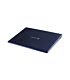 Connex SlimBook2 Laptop Celeron 3350 1366x768 HDD bay 7000mAh - Pearl Blue