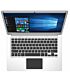 Connex SwiftBook-PRO Gun Metal Celeron 3350 Apollo Lake 4/64GB 1366x768 HDD bay 3500mAh