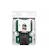 Linkbasic Cat5e Single Surface Mount Box