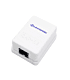 Linkbasic Cat5e Single Surface Mount Box