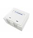 Linkbasic Cat6a Double Surface Mount Box