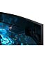Samsung LC32G75TQSRXEN 32 Inch Odyssey G7 Gaming Monitor With 1000R Curved Screen