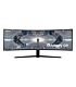 Samsung LC49G95TSSRXE 49 Inch DQHD Odyssey G9 Monitor With 1000R Curved Display