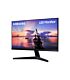 Samsung LF24T350 24 inch LED Monitor with IPS panel and Borderless Design