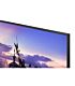 Samsung LF24T350 24 inch LED Monitor with IPS panel and Borderless Design