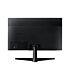 Samsung LF24T350 24 inch LED Monitor with IPS panel and Borderless Design