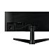 Samsung LF24T350 24 inch LED Monitor with IPS panel and Borderless Design