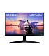 Samsung LF24T350 24 inch LED Monitor with IPS panel and Borderless Design