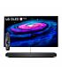 LG OLED TV 65 inch WX Series 3.85mm thin Wallpaper Design with Sound Bar