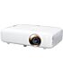 LG - PH550 Minibeam LED Projector with Built-In Battery Bluetooth Sound Out and Screen Share
