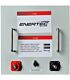 Enertec LiFePO4 25.6V 100Ah Prismatic Cell Battery with Metal casing and Bluetooth