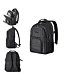 Lekkermotion BK2790 15" Notebook Backpack