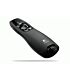 Logitech Wireless Presenter R400 Red Laser Pointer  Up to 15 metre (2.4GHz) range  storable plug and play wireless USB receiver