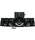 Logitech Z607 80 watt 5.1 Channel Speaker Set - Black