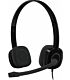 Logitech H151 stereo headset with single 3.5 mm jack