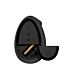 Logitech Lift Vertical Ergonomic Mouse Graphite