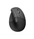 Logitech Lift Vertical Ergonomic Mouse Graphite