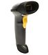 Zebra LS2208 Handheld 1D Laser Black with stand - USB Kit