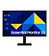 Samsung Essential S3 S30GD 24-inch 1920 x 1080p FHD 16:9 100Hz 5ms LED IPS Monitor