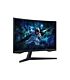 Samsung Odyssey G55C 27-inch 2560 x 1440p QHD 16:9 165Hz 1ms VA LED Monitor