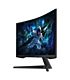 Samsung Odyssey G55C 27-inch 2560 x 1440p QHD 16:9 165Hz 1ms VA LED Monitor