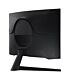 Samsung Odyssey G55C 27-inch 2560 x 1440p QHD 16:9 165Hz 1ms VA LED Monitor