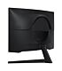 Samsung Odyssey G55C 27-inch 2560 x 1440p QHD 16:9 165Hz 1ms VA LED Monitor