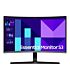 Samsung Essential S3 S39GD 32-inch 1920 x 1080p FHD 16:9 100Hz 4ms LED VA Curved Monitor