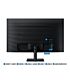 Samsung LS32DM702 32-inch 3840 x 2160p 4K UHD 16:9 60Hz 4ms LED VA Smart Monitor
