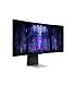 Samsung Odyssey OLED G8 34-inch 3440 x 1440p UWQHD 21:9 175Hz 0.03ms OLED Curved Monitor