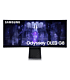 Samsung Odyssey OLED G8 34-inch 3440 x 1440p UWQHD 21:9 175Hz 0.03ms OLED Curved Monitor