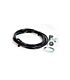Legion Desktop Lock Kit With Padlock