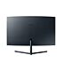 Samsung 32 inch UHD Curved Monitor UR59C with 1 Billion colors