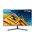 Samsung 32 inch UHD Curved Monitor UR59C with 1 Billion colors