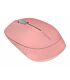 Rapoo M100 Silent Multi-Mode Wireless Pink Mouse